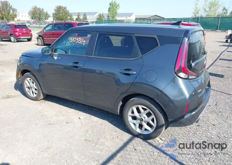 2024 Kia Soul Lx из США, поврежденный, VIN KNDJ23AU8R7910288